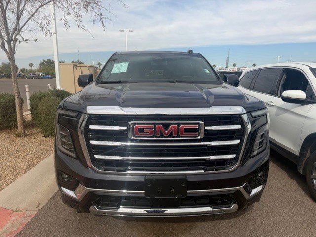 2025 GMC Yukon Elevation