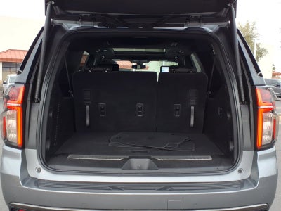 2021 Chevrolet Suburban Z71