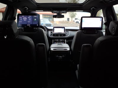 2021 Chevrolet Suburban Z71