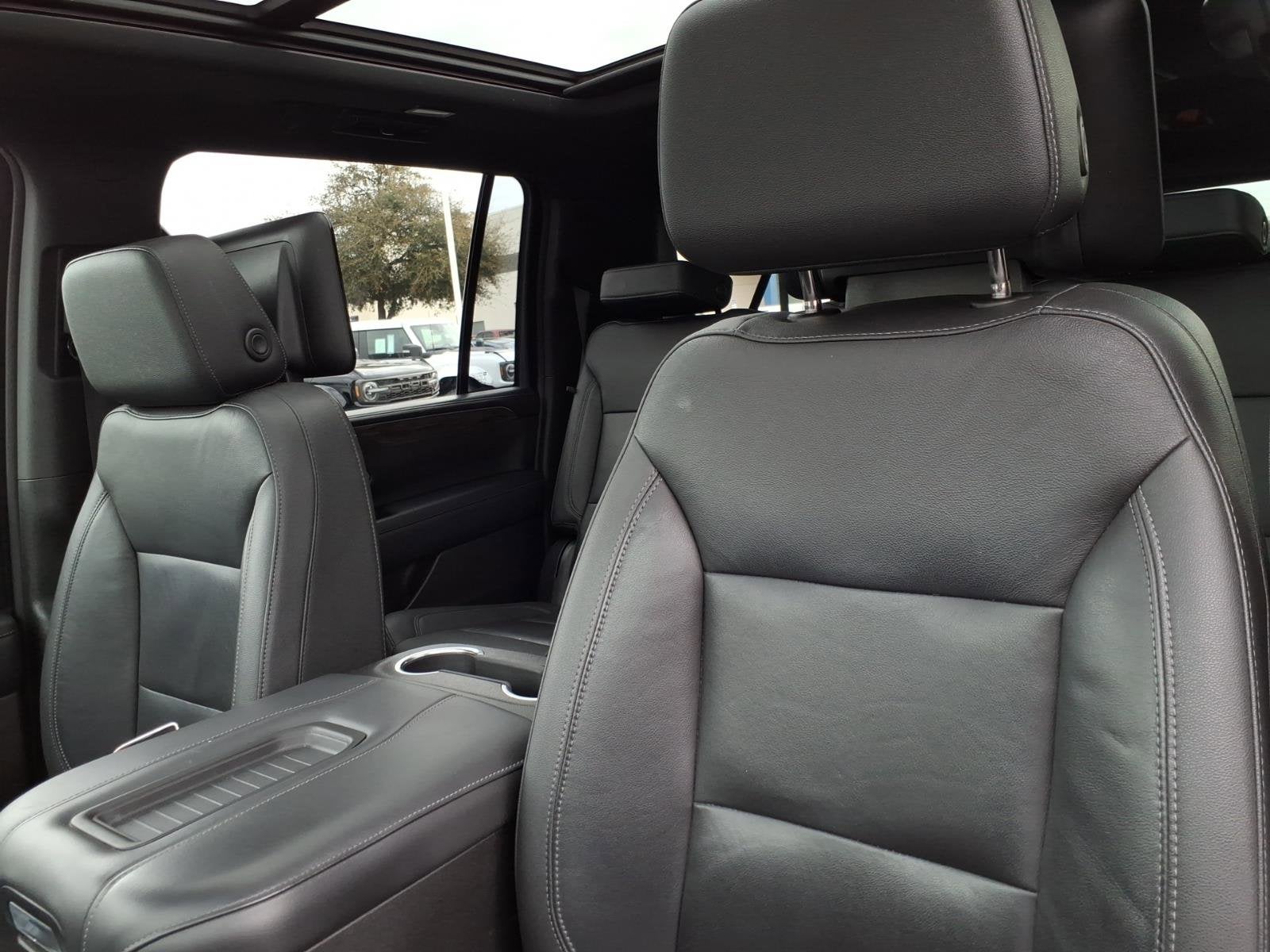 2021 Chevrolet Suburban Z71