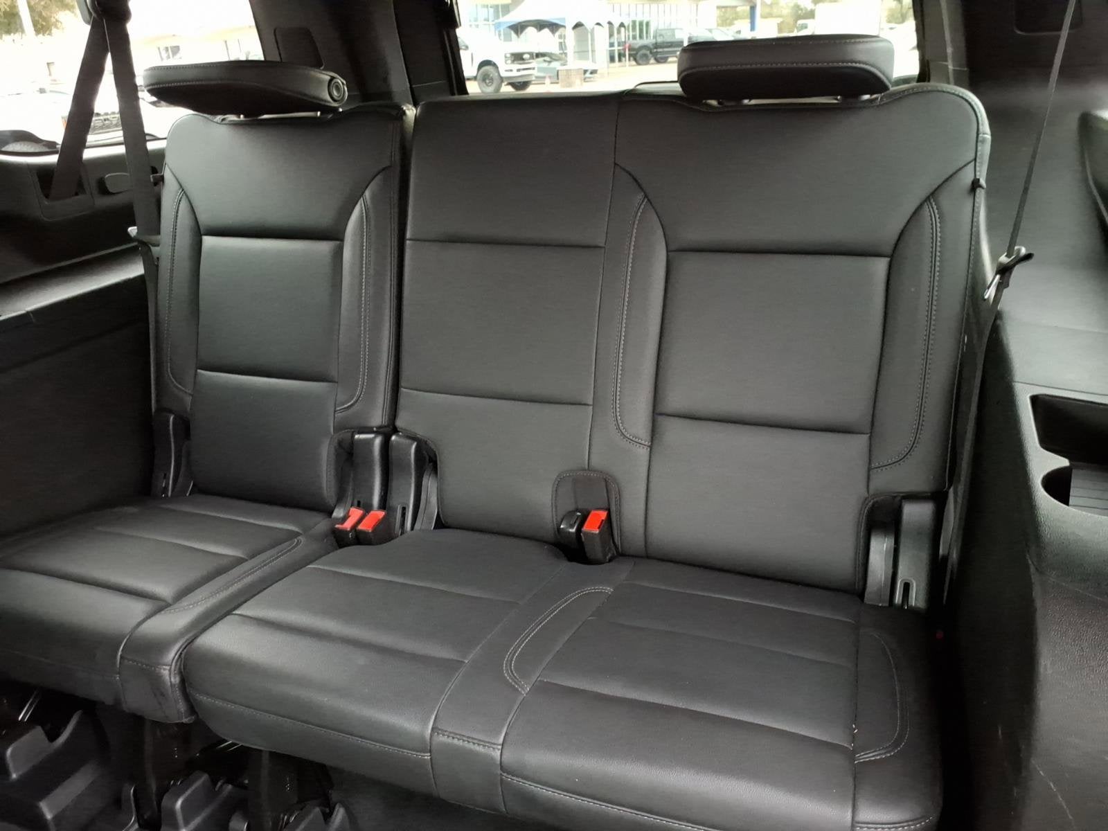 2021 Chevrolet Suburban Z71