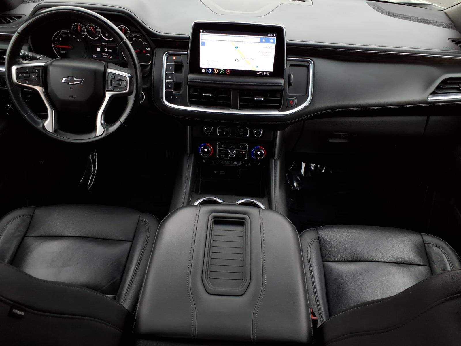 2021 Chevrolet Suburban Z71