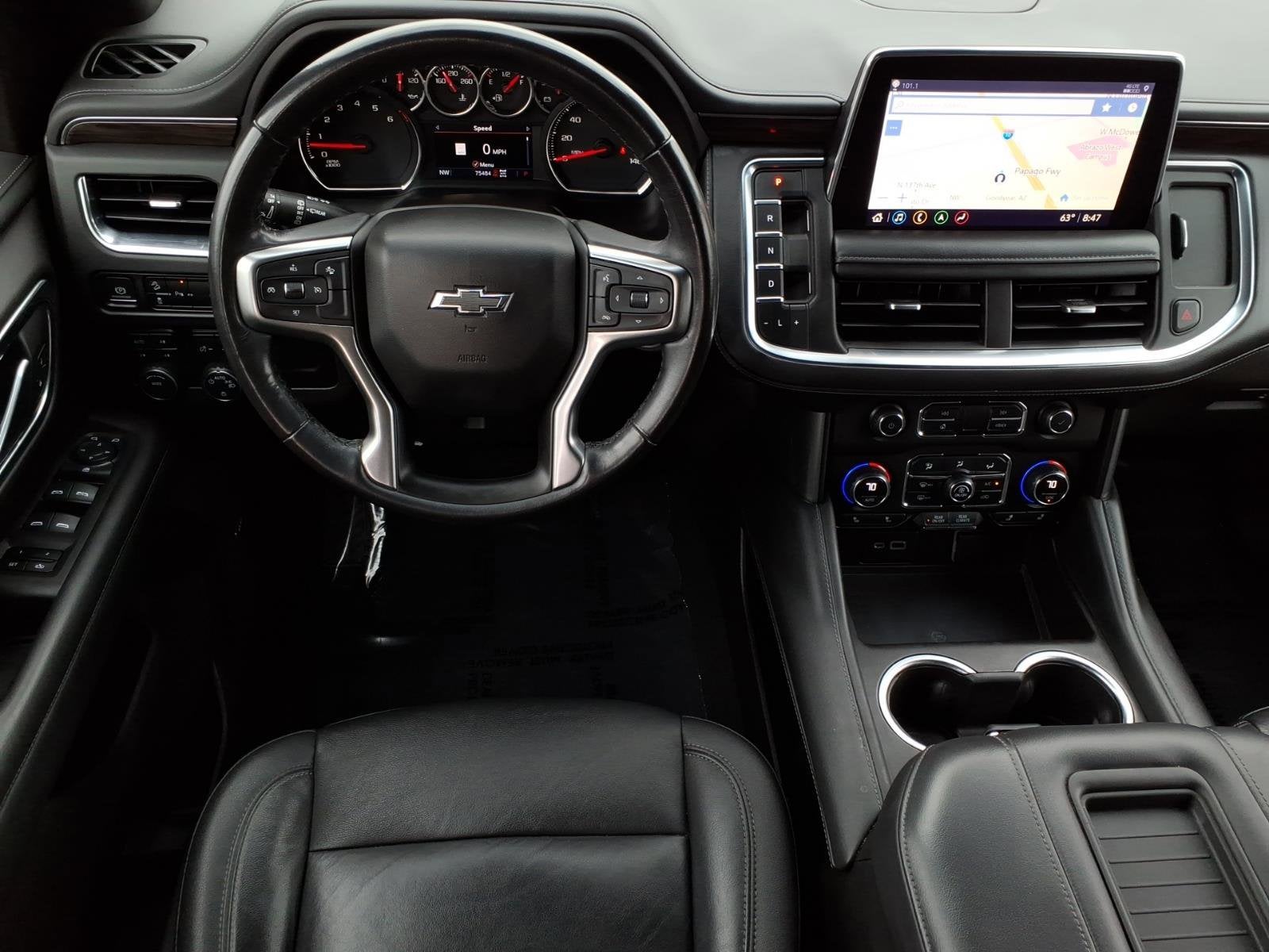 2021 Chevrolet Suburban Z71