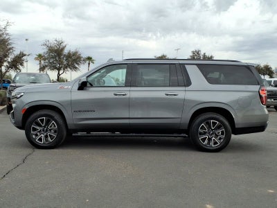 2021 Chevrolet Suburban Z71