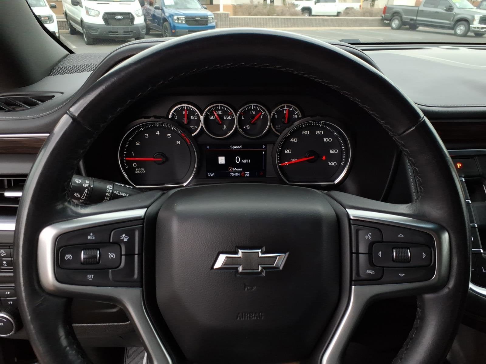 2021 Chevrolet Suburban Z71