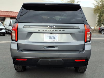 2021 Chevrolet Suburban Z71