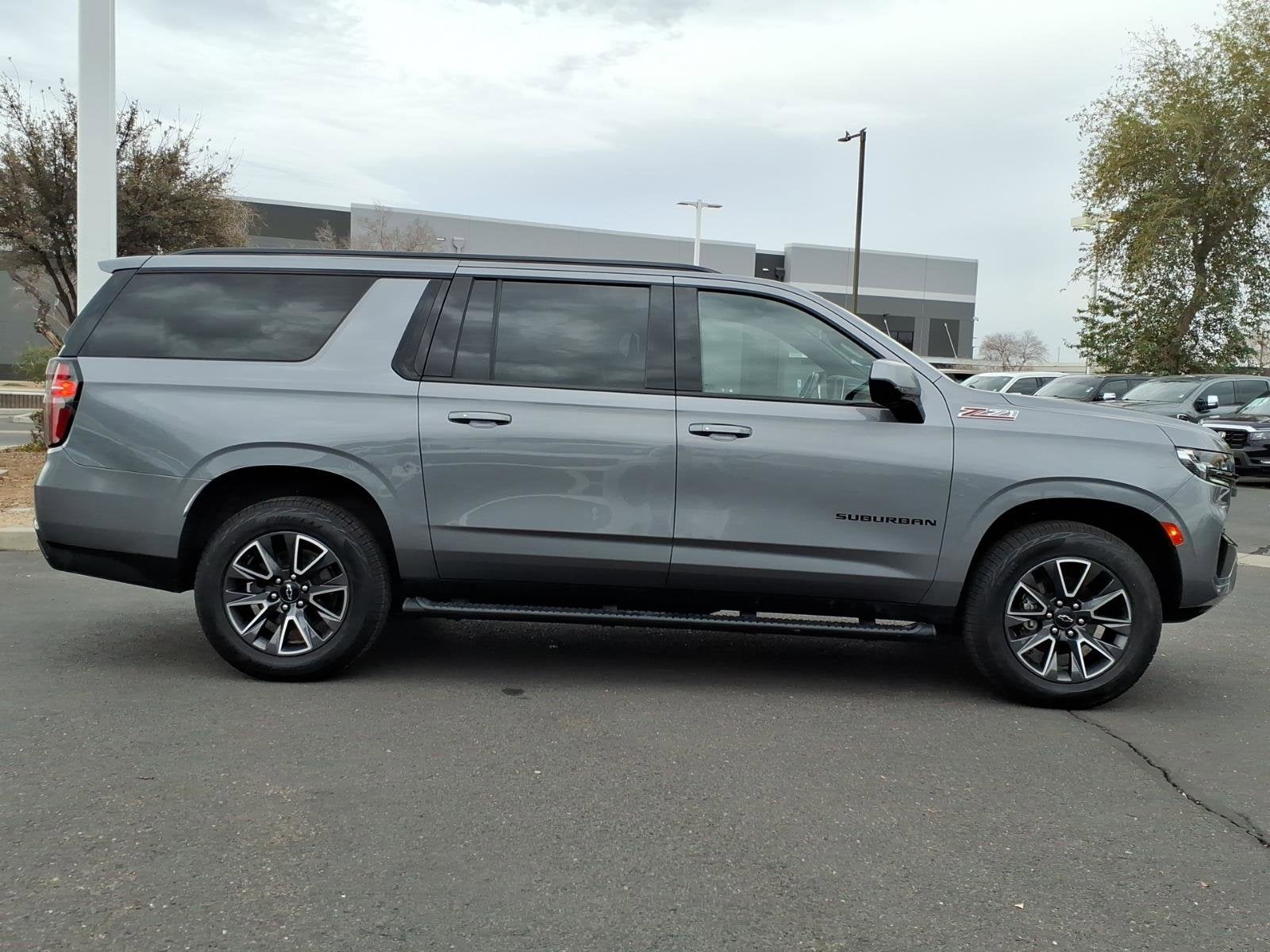 2021 Chevrolet Suburban Z71