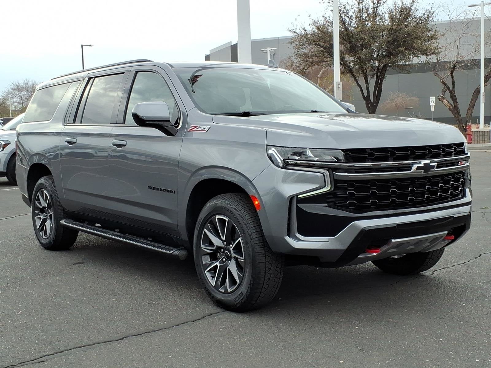 2021 Chevrolet Suburban Z71