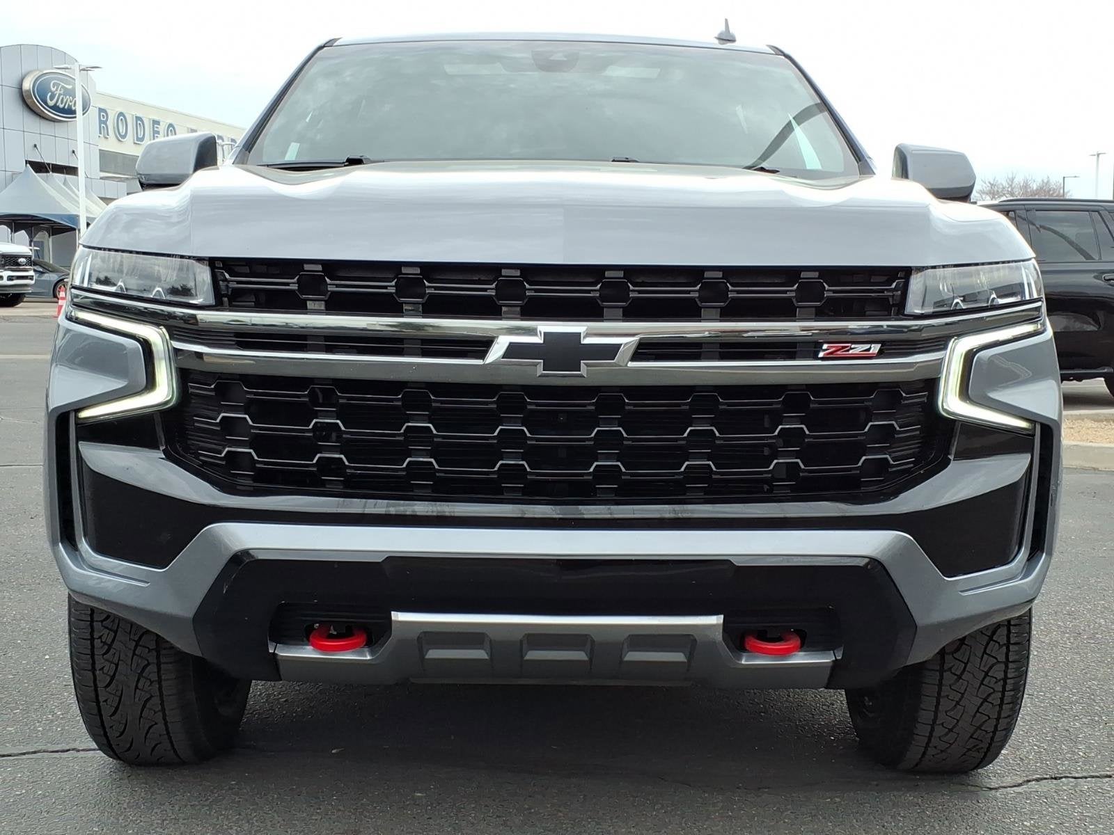 2021 Chevrolet Suburban Z71