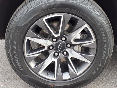 2021 Chevrolet Suburban Z71