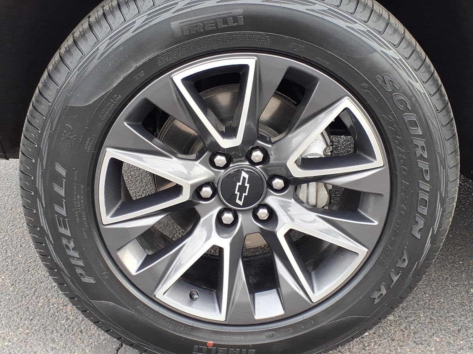 2021 Chevrolet Suburban Z71