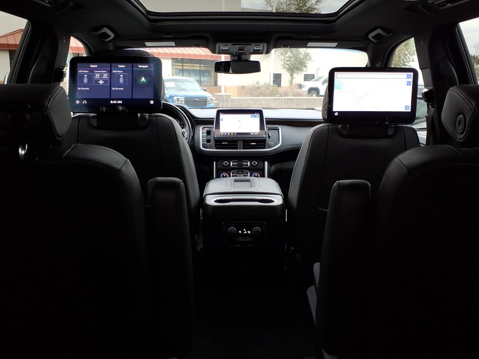 2021 Chevrolet Suburban Z71