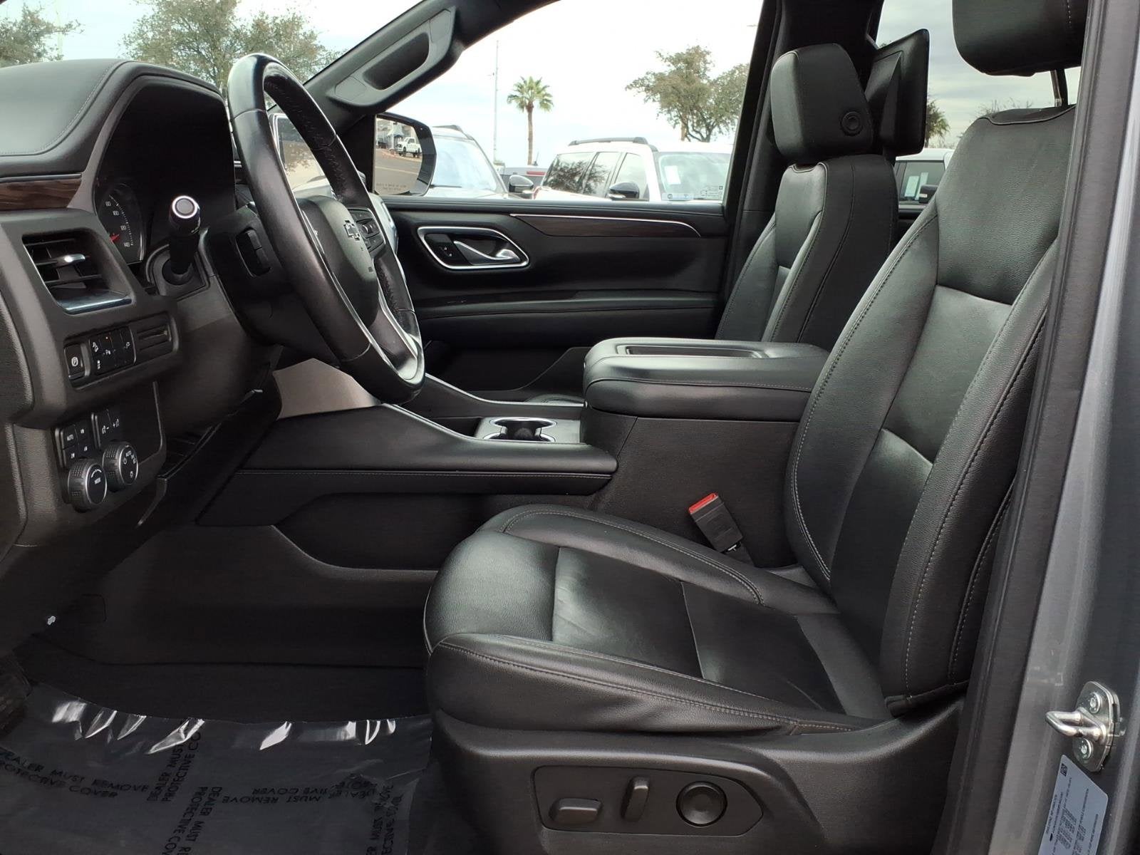 2021 Chevrolet Suburban Z71