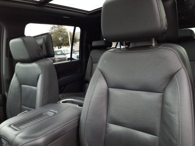 2021 Chevrolet Suburban Z71