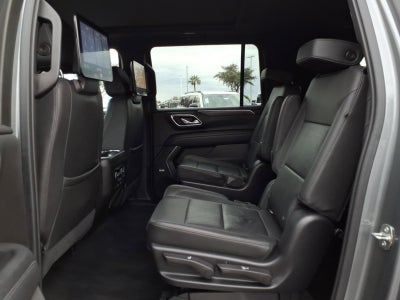 2021 Chevrolet Suburban Z71