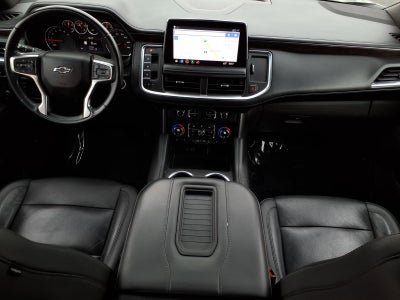 2021 Chevrolet Suburban Z71