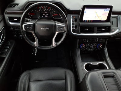 2021 Chevrolet Suburban Z71