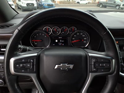 2021 Chevrolet Suburban Z71