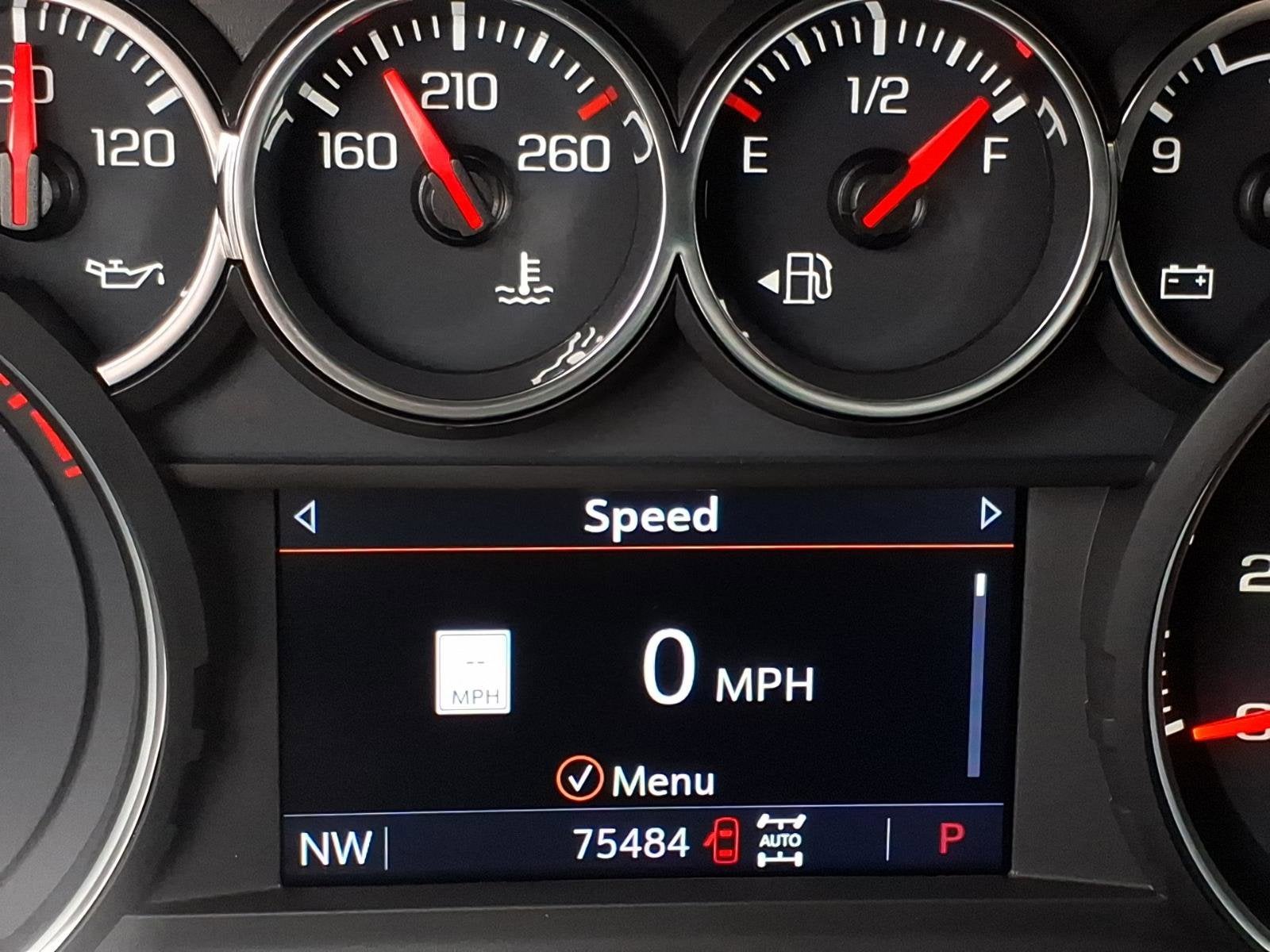 2021 Chevrolet Suburban Z71