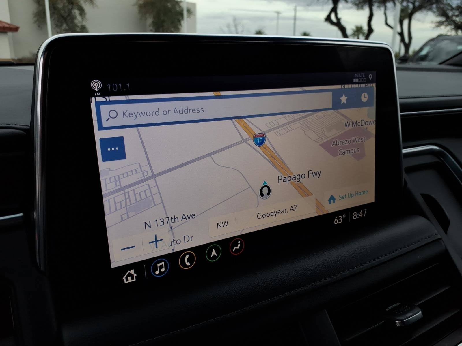 2021 Chevrolet Suburban Z71