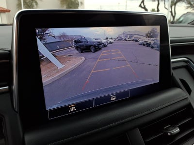 2021 Chevrolet Suburban Z71