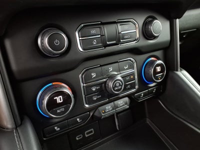 2021 Chevrolet Suburban Z71