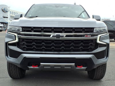 2021 Chevrolet Suburban Z71