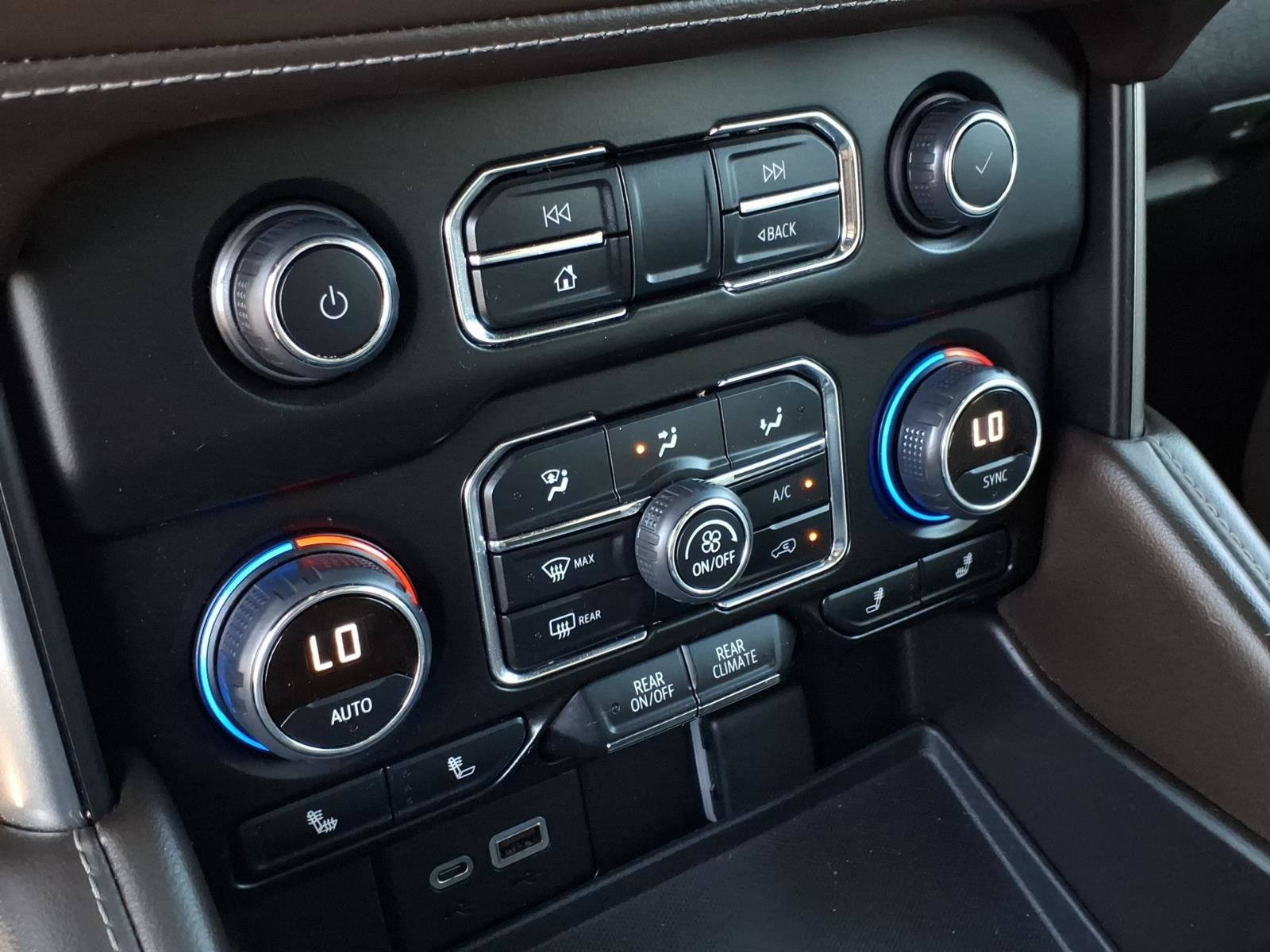 2022 Chevrolet Tahoe LT