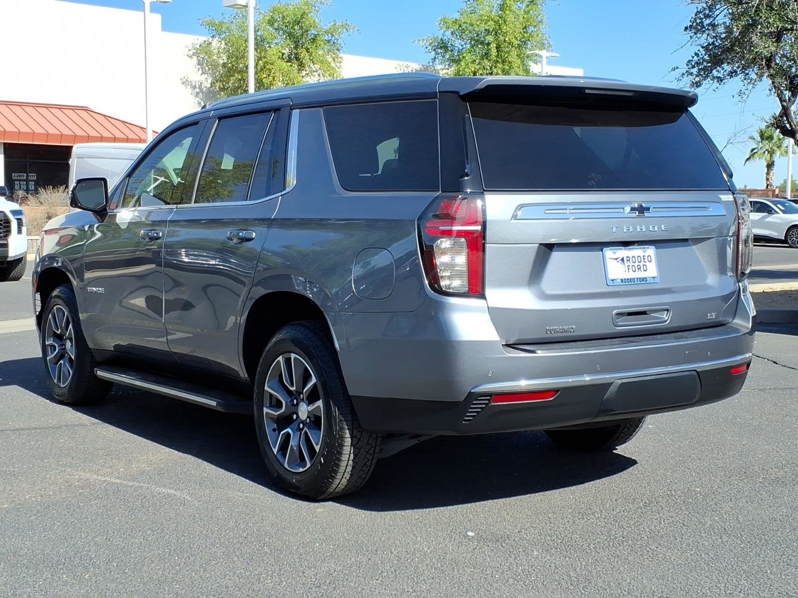 2022 Chevrolet Tahoe LT