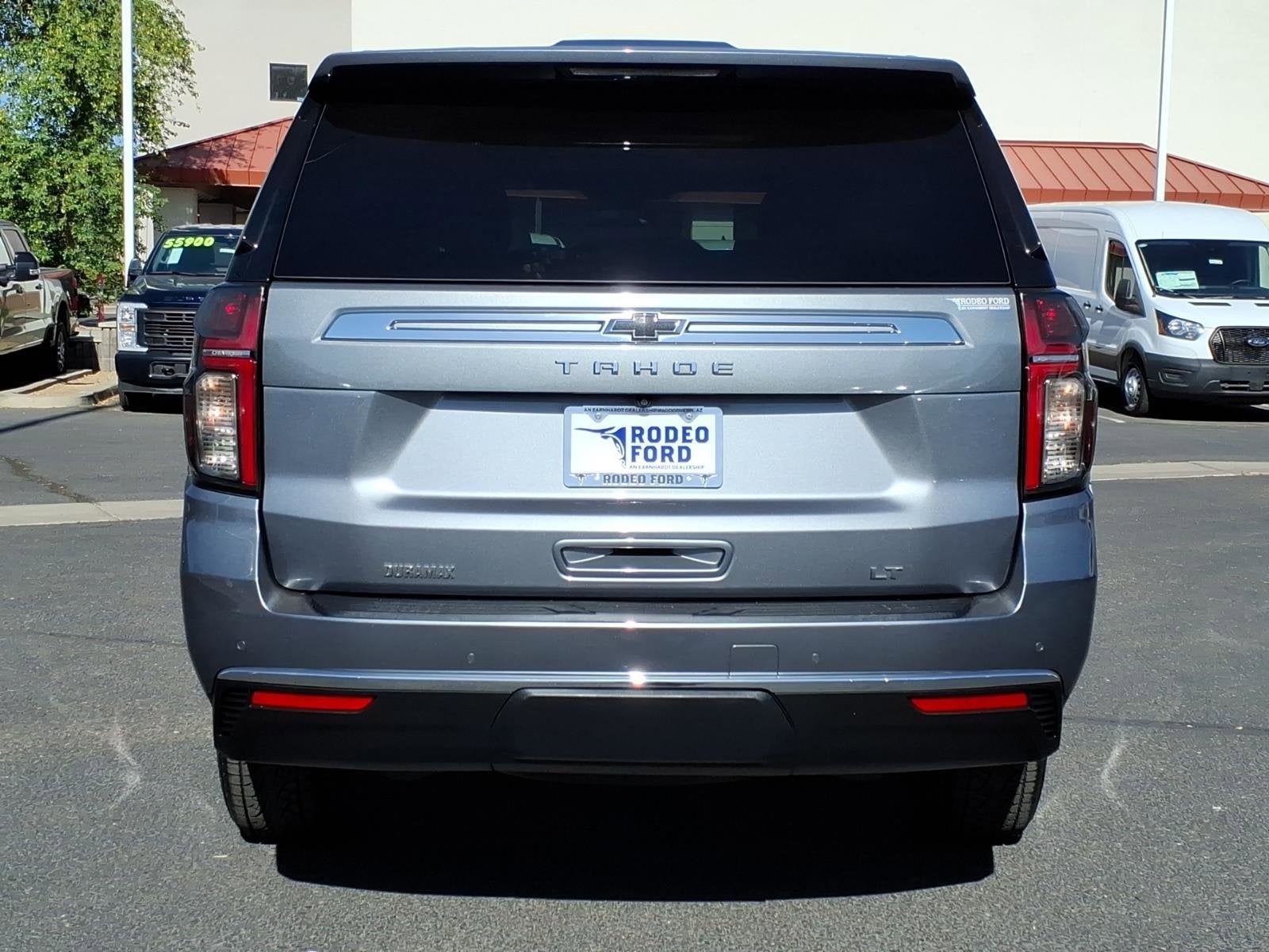 2022 Chevrolet Tahoe LT