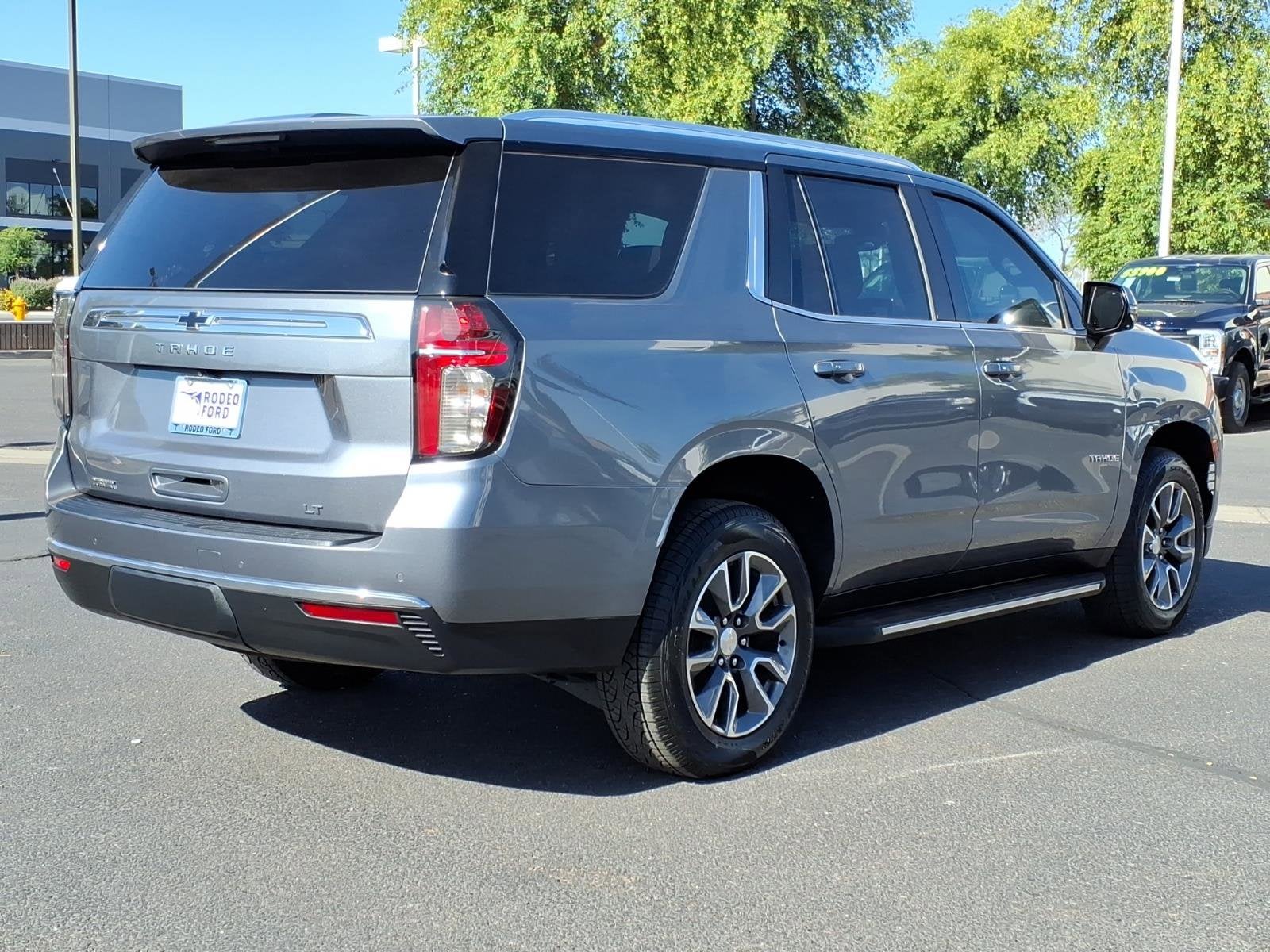 2022 Chevrolet Tahoe LT