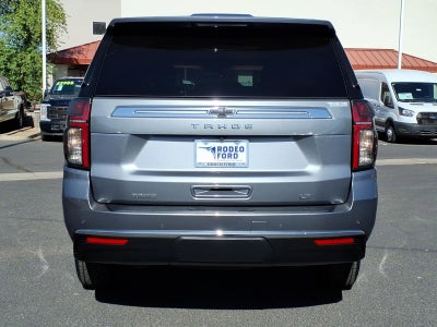 2022 Chevrolet Tahoe LT
