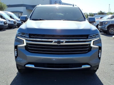 2022 Chevrolet Tahoe LT
