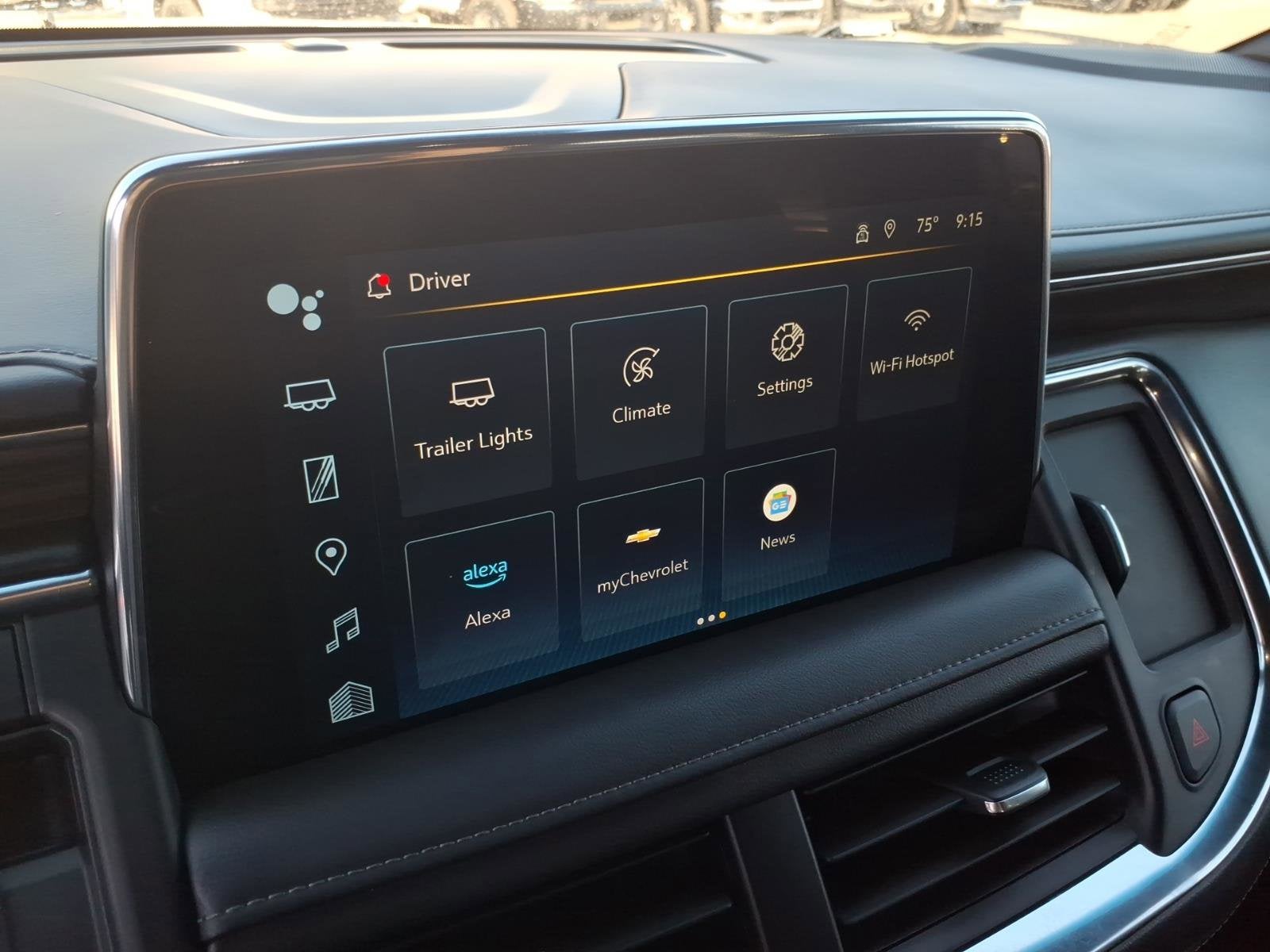 2023 Chevrolet Tahoe Z71