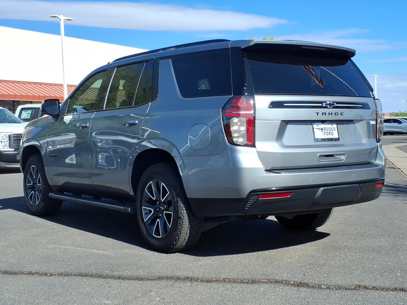 2023 Chevrolet Tahoe Z71