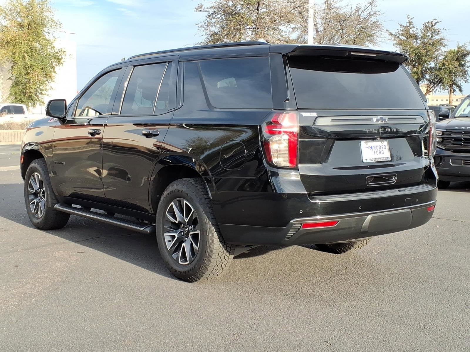 2022 Chevrolet Tahoe Z71