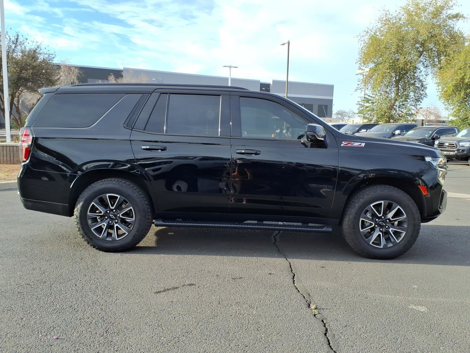 2022 Chevrolet Tahoe Z71