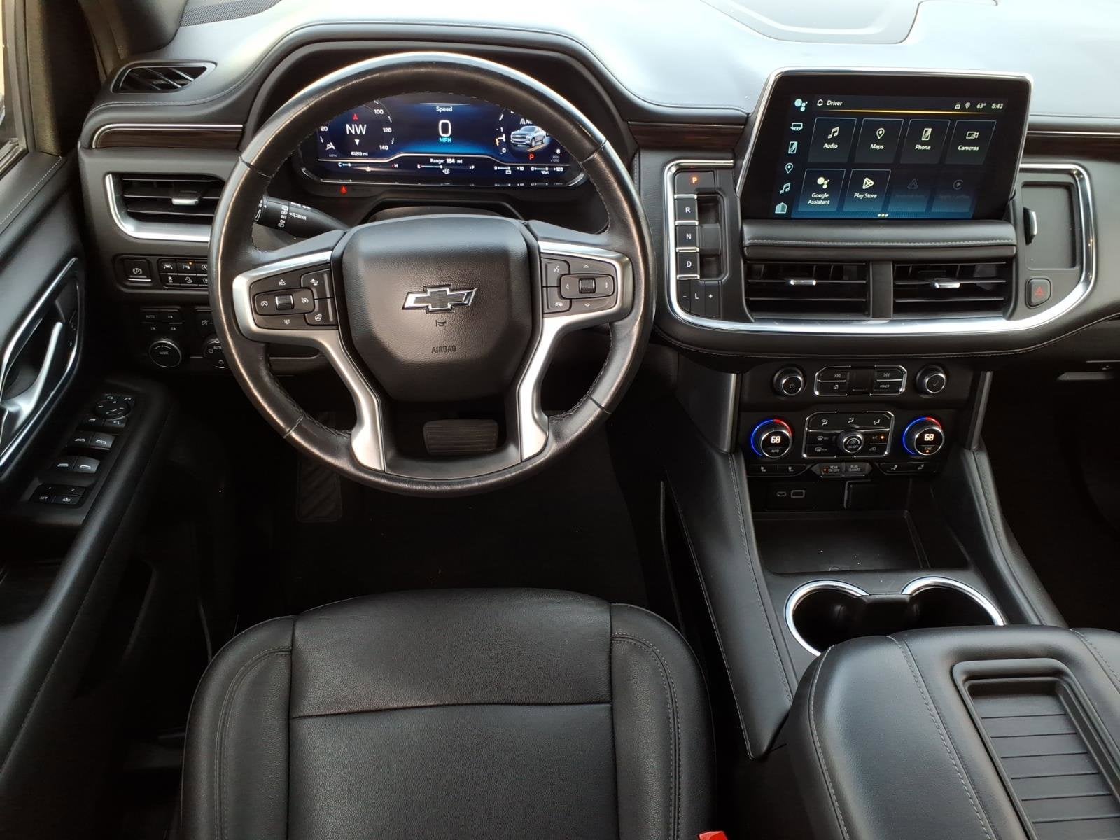 2022 Chevrolet Tahoe Z71