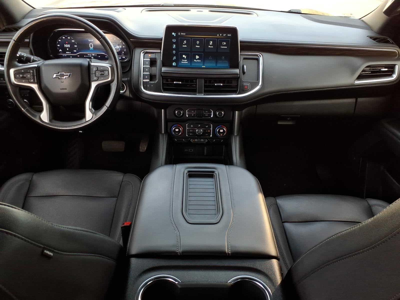 2022 Chevrolet Tahoe Z71