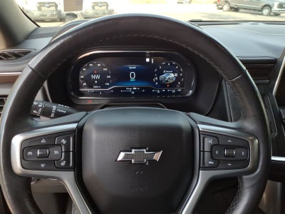 2022 Chevrolet Tahoe Z71