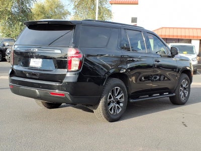 2022 Chevrolet Tahoe Z71