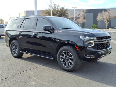 2022 Chevrolet Tahoe Z71