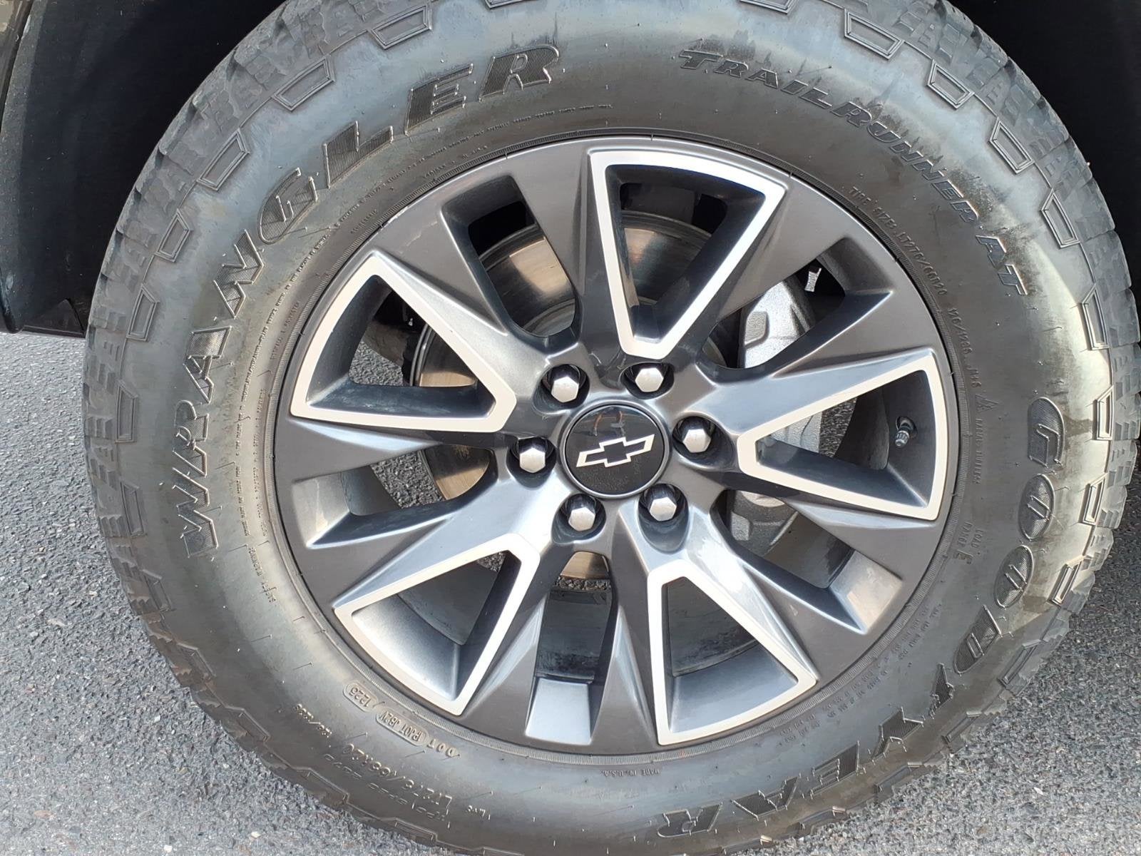 2022 Chevrolet Tahoe Z71