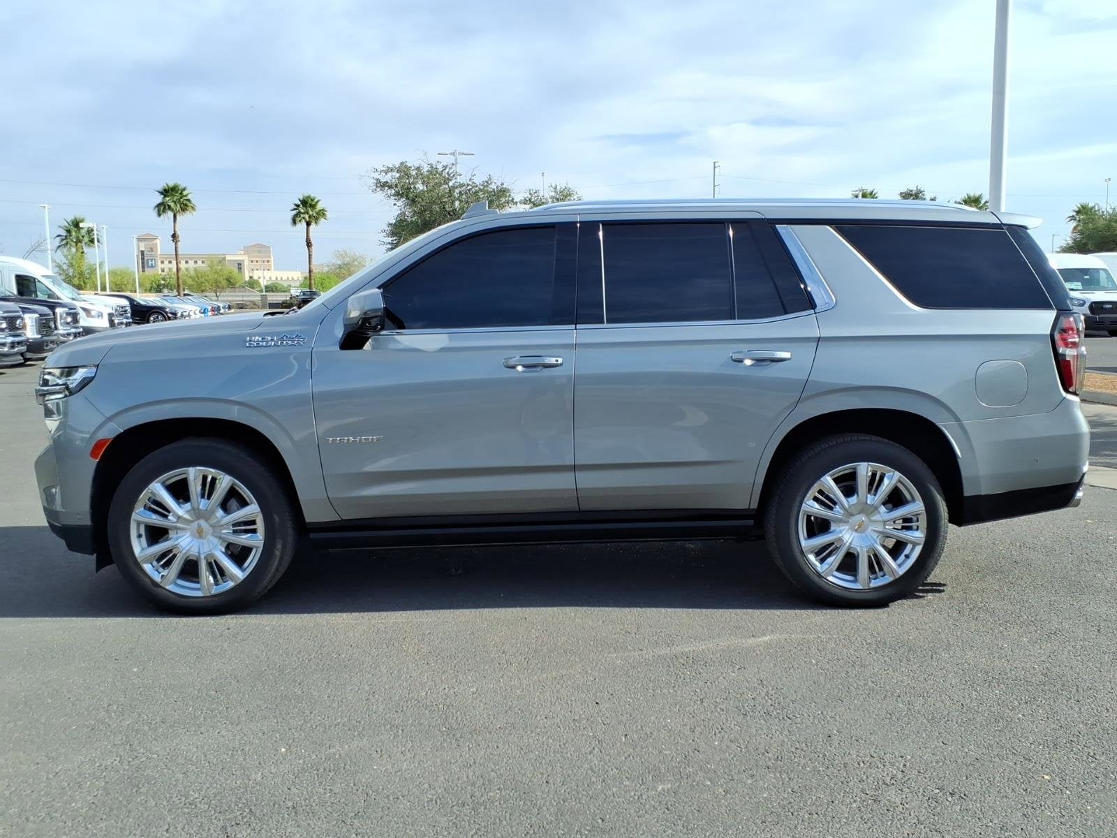 2024 Chevrolet Tahoe High Country