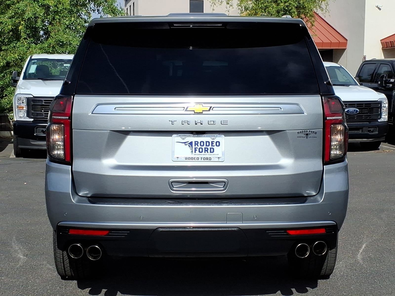 2024 Chevrolet Tahoe High Country