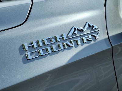 2024 Chevrolet Tahoe High Country