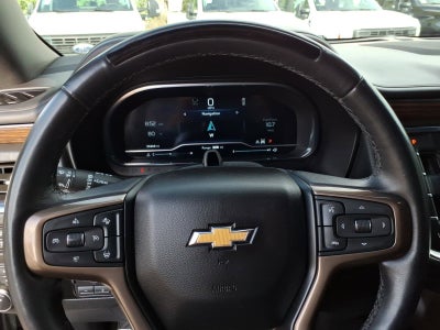 2024 Chevrolet Tahoe High Country