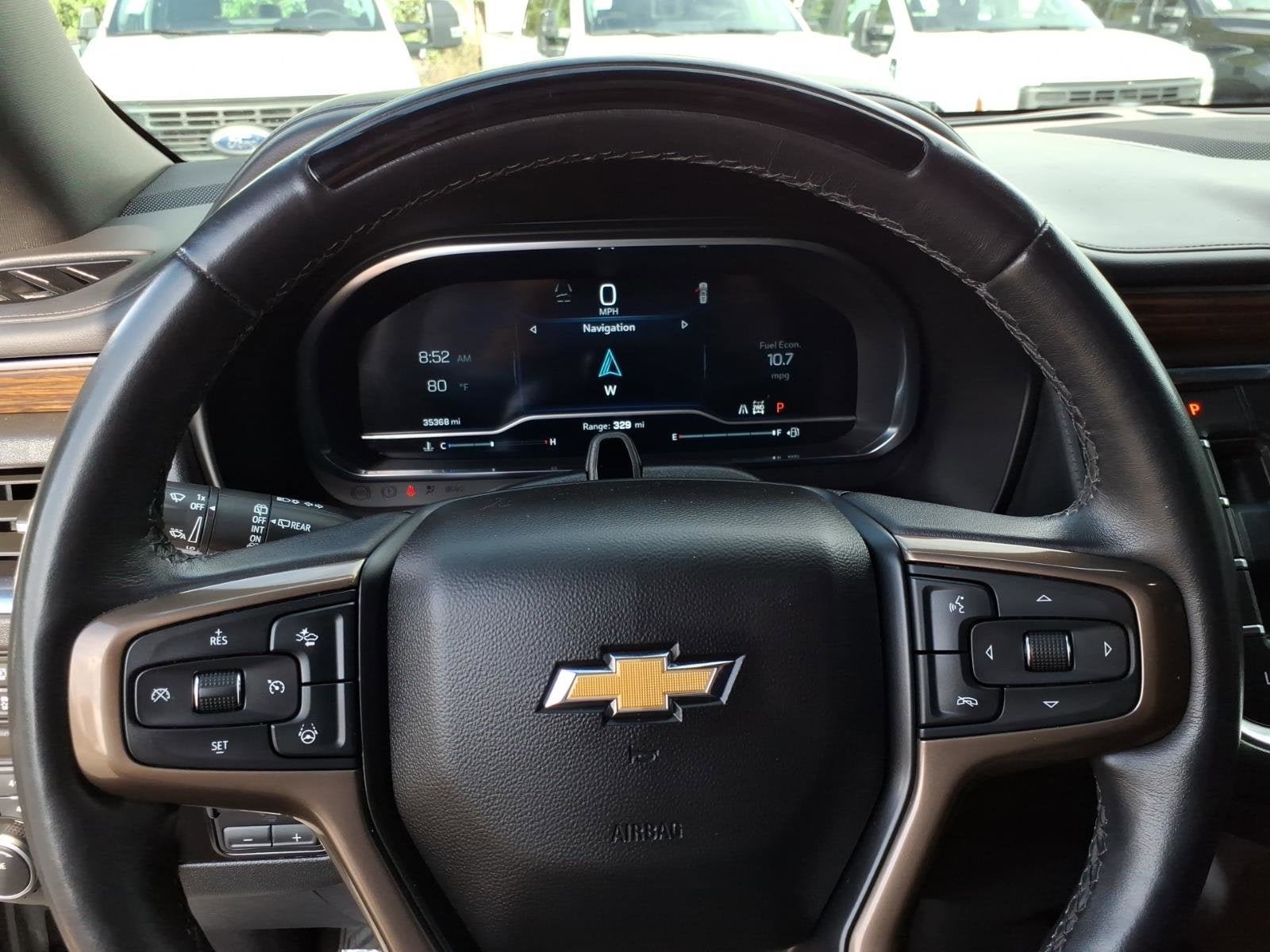 2024 Chevrolet Tahoe High Country