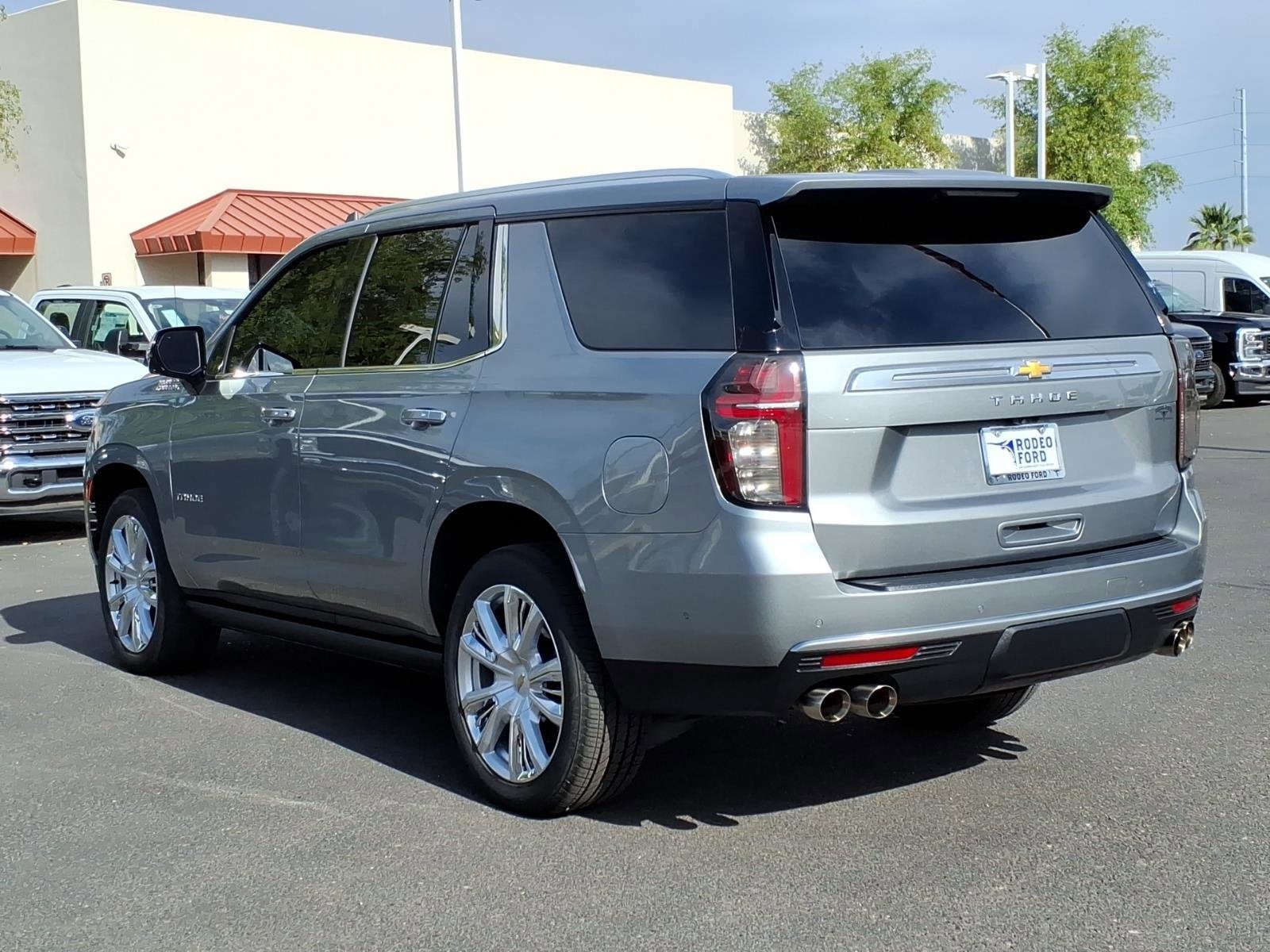 2024 Chevrolet Tahoe High Country