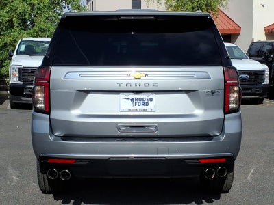 2024 Chevrolet Tahoe High Country